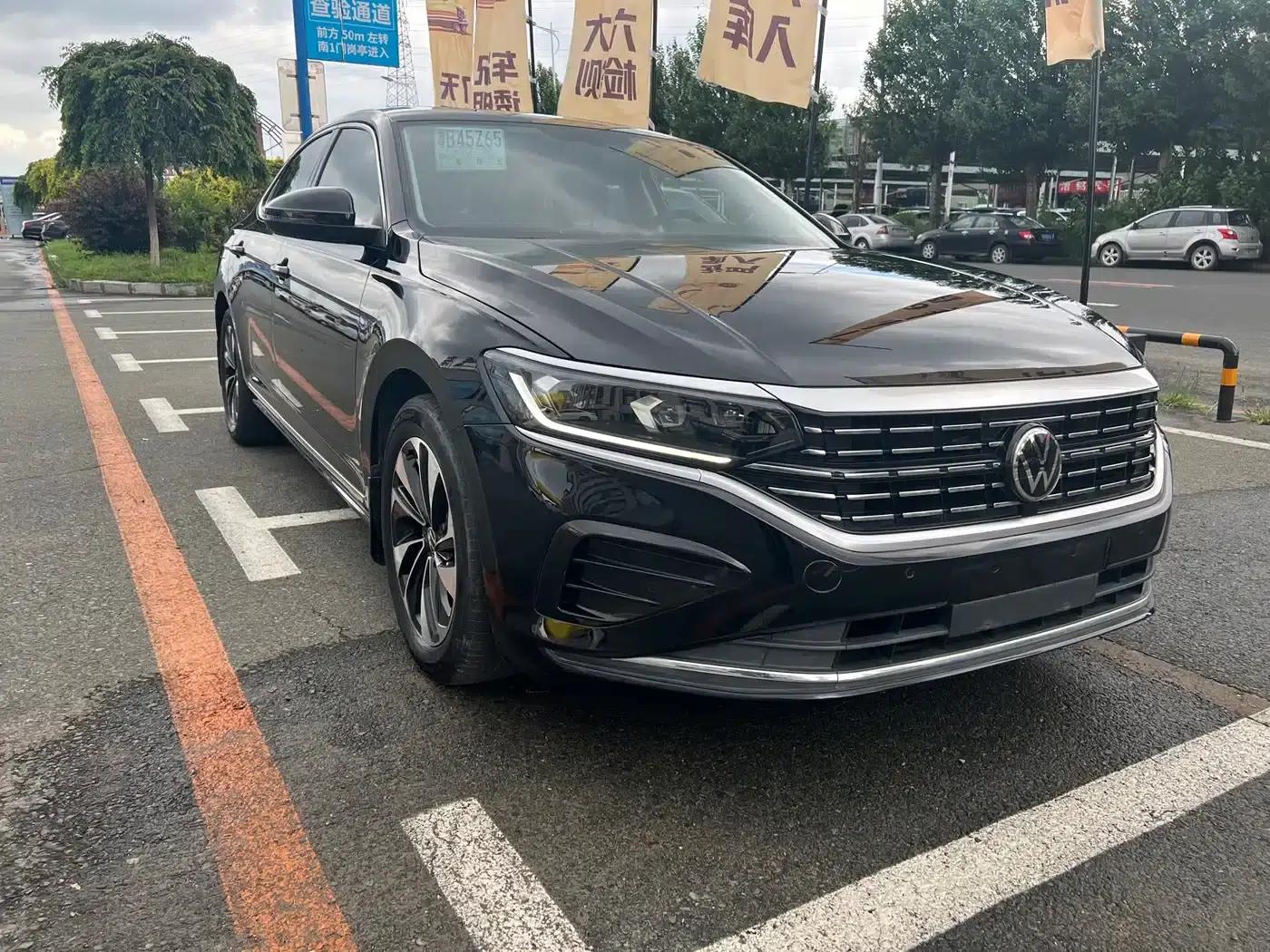2023 Passat 280TSI Elite Edition — миниатюра 7
