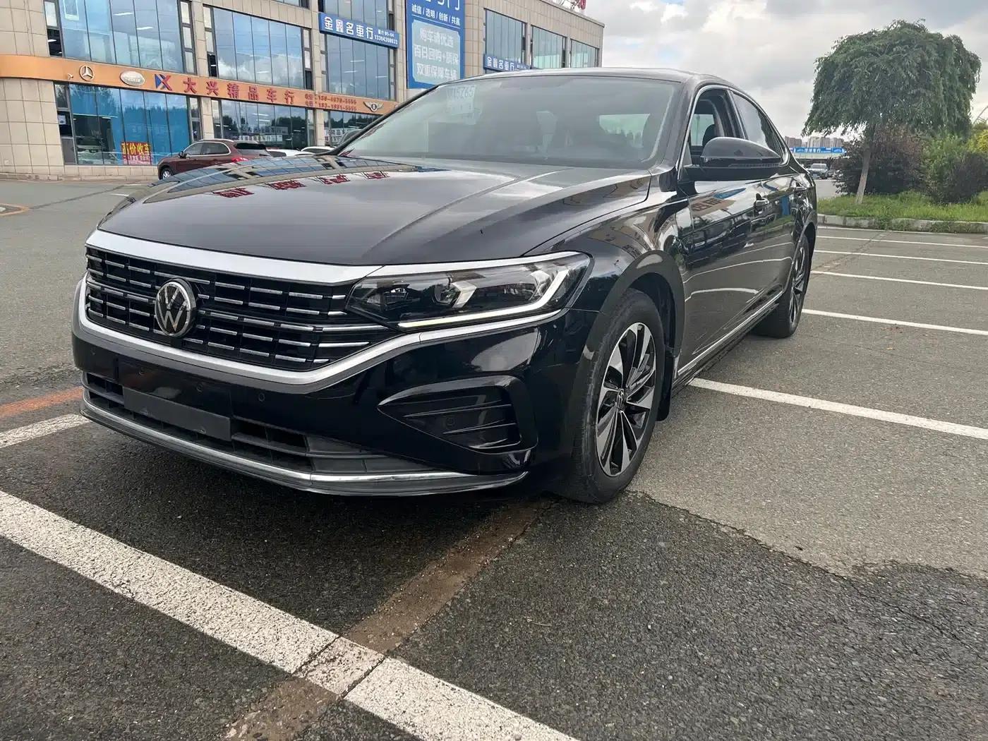 2023 Passat 280TSI Elite Edition — миниатюра 8