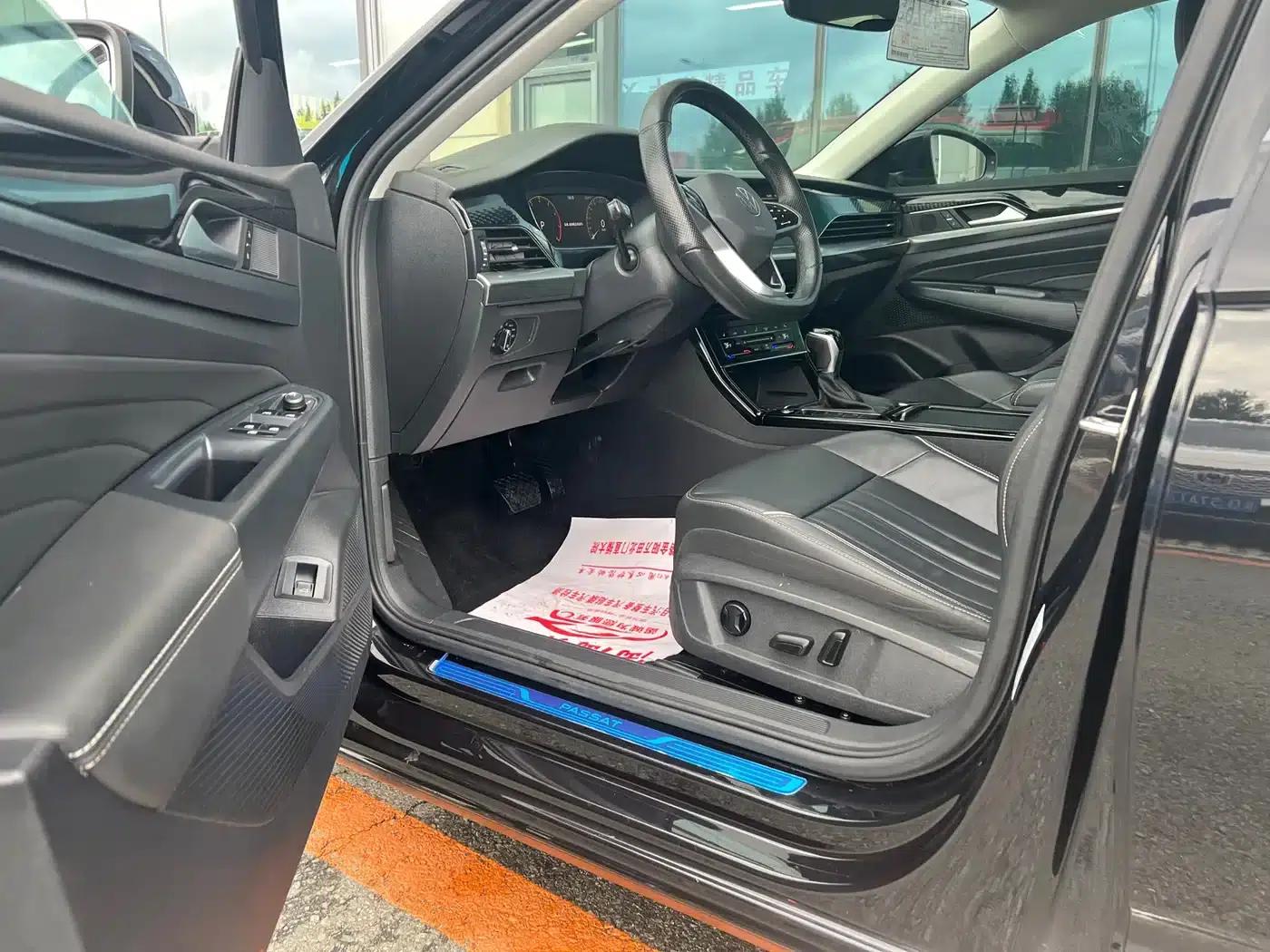 2023 Passat 280TSI Elite Edition — миниатюра 9