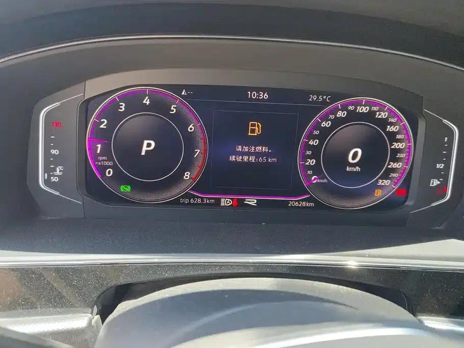 2025 Volkswagen Passat Outstanding Edition 380TSI Starry Sky Dragon Edition — миниатюра 14