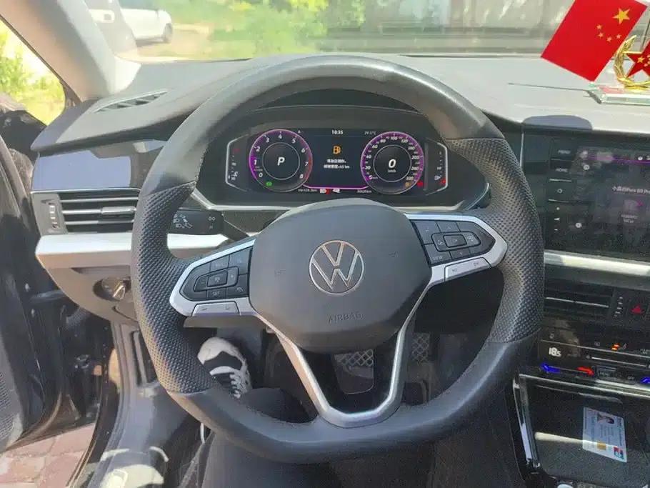 2025 Volkswagen Passat Outstanding Edition 380TSI Starry Sky Dragon Edition — миниатюра 15