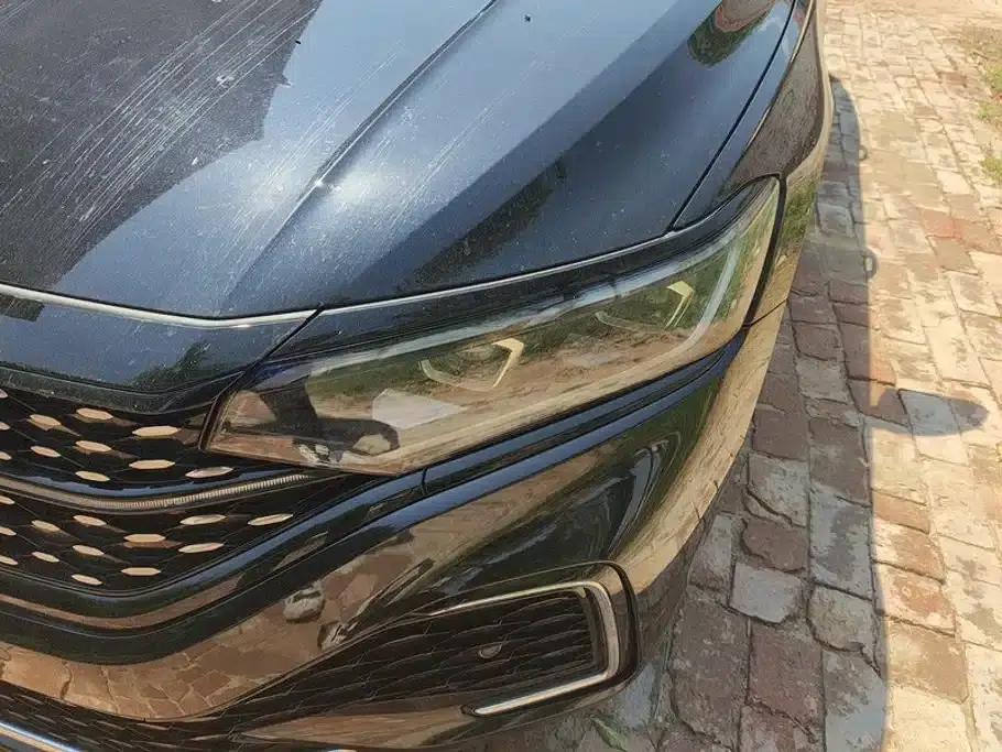2025 Volkswagen Passat Outstanding Edition 380TSI Starry Sky Dragon Edition — миниатюра 5