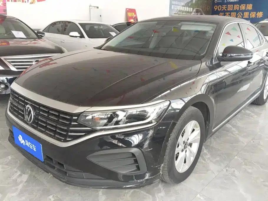 2022 Volkswagen Passat 280TSI Business Edition — миниатюра 1