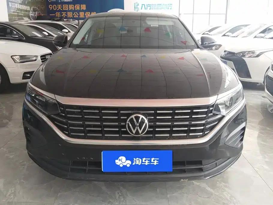 2022 Volkswagen Passat 280TSI Business Edition — миниатюра 2