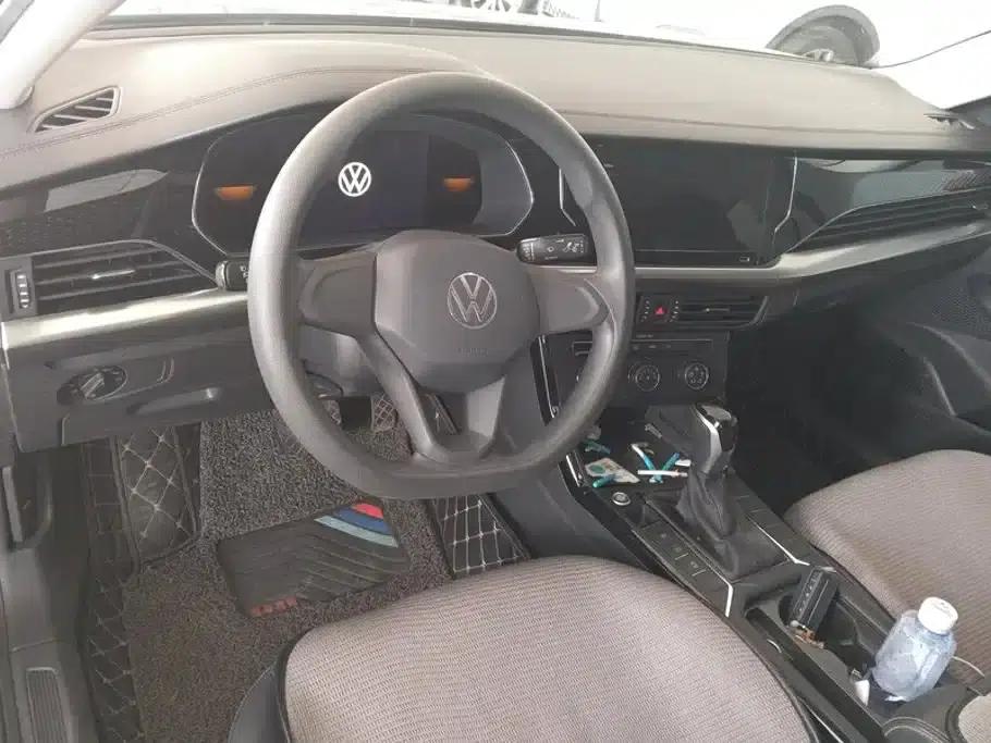 2022 Volkswagen Passat 280TSI Business Edition — миниатюра 12