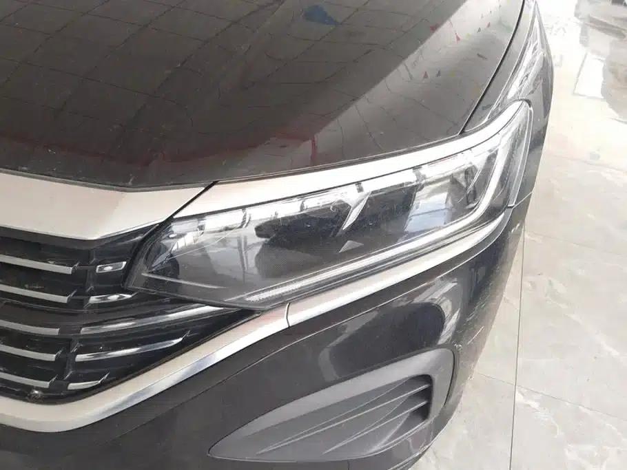 2022 Volkswagen Passat 280TSI Business Edition — миниатюра 5