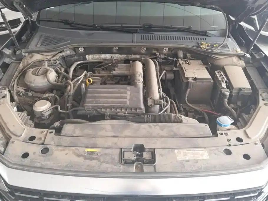 2022 Volkswagen Passat 280TSI Business Edition — миниатюра 10
