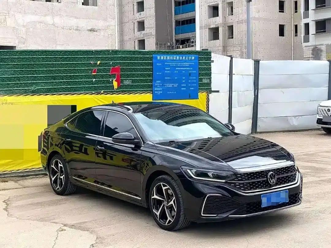 2024 Passat 330TSI Elite Edition — миниатюра 2