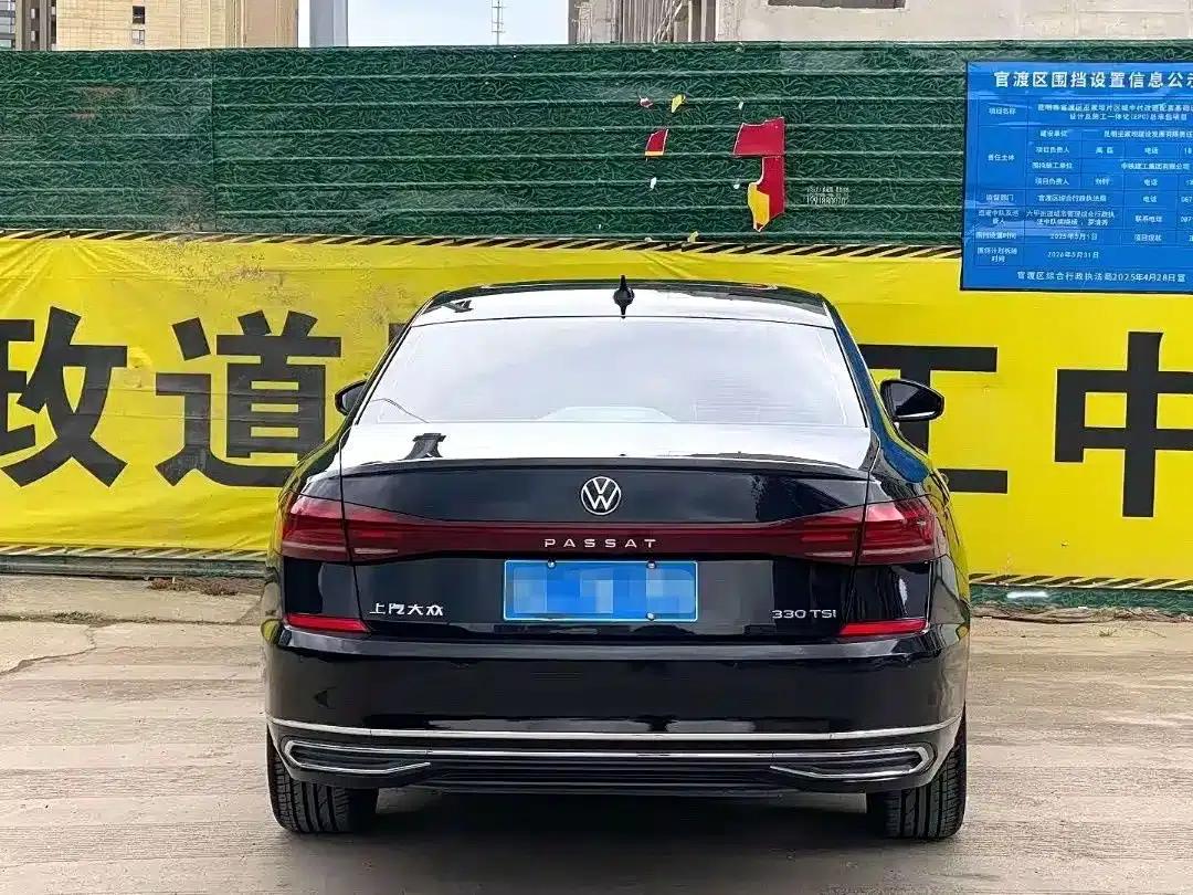 2024 Passat 330TSI Elite Edition — миниатюра 6