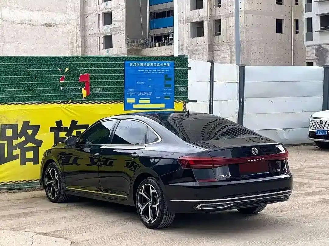 2024 Passat 330TSI Elite Edition — миниатюра 7