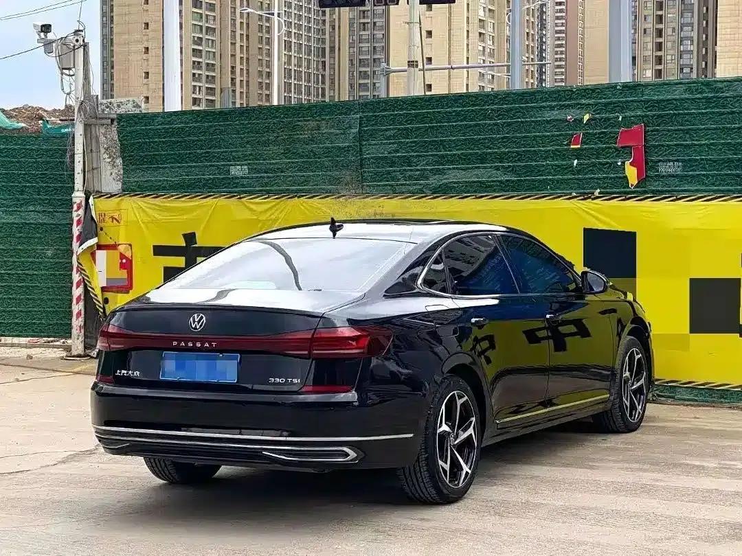 2024 Passat 330TSI Elite Edition — миниатюра 8