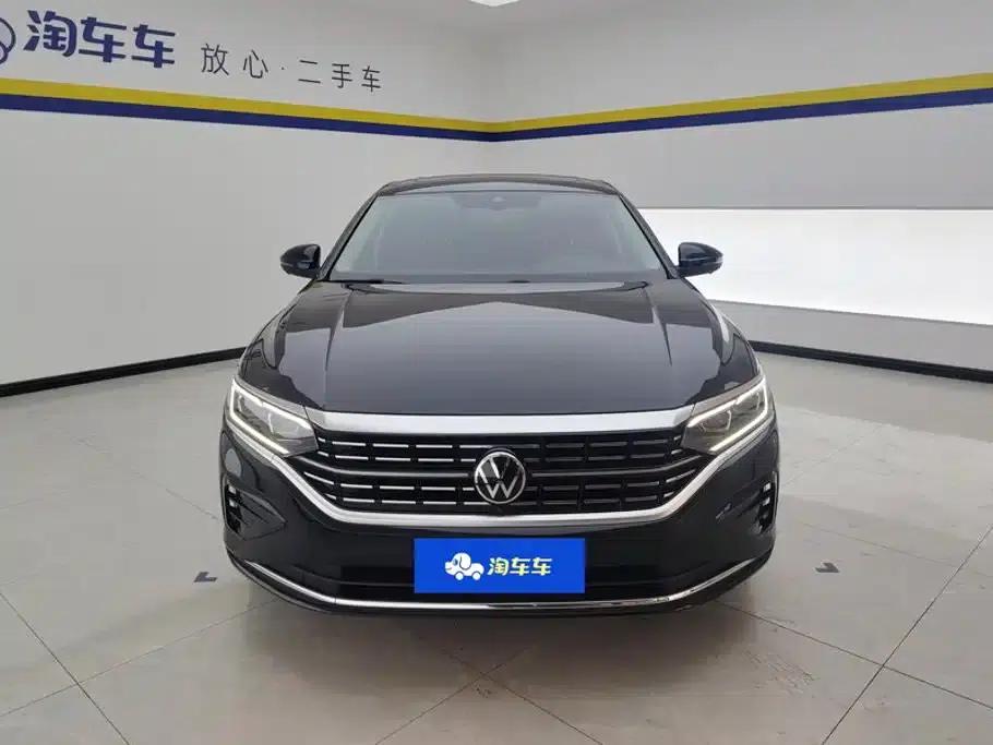 2023 Passat 330TSI Luxury Edition — миниатюра 2