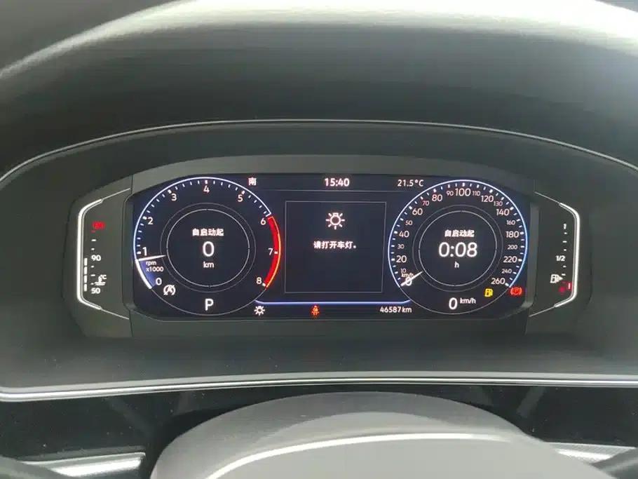 2023 Passat 330TSI Luxury Edition — миниатюра 14