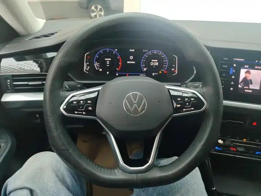 2023 Passat 330TSI Luxury Edition — миниатюра 15