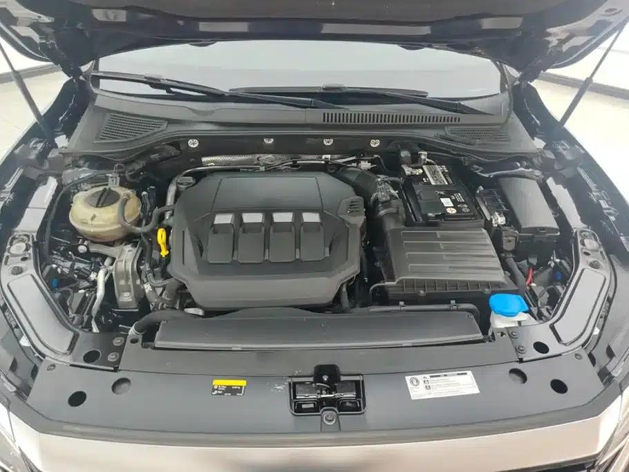 2023 Passat 330TSI Luxury Edition — миниатюра 10
