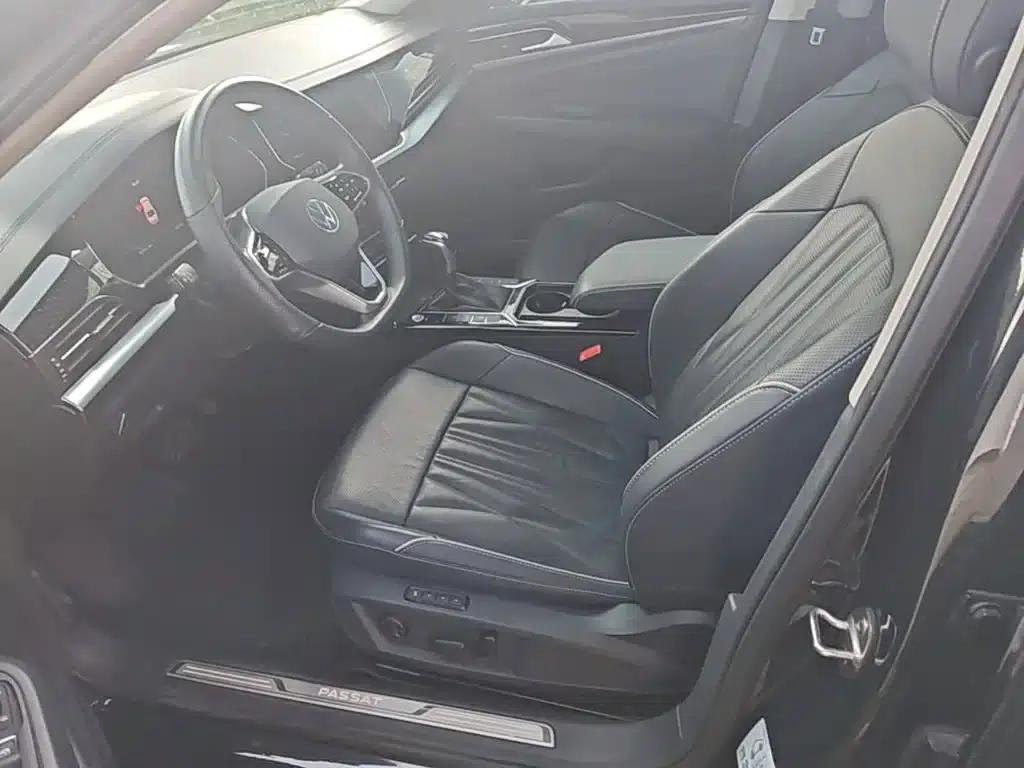 2022 Volkswagen Passat 330TSI Starry Sky Luxury Edition — миниатюра 15