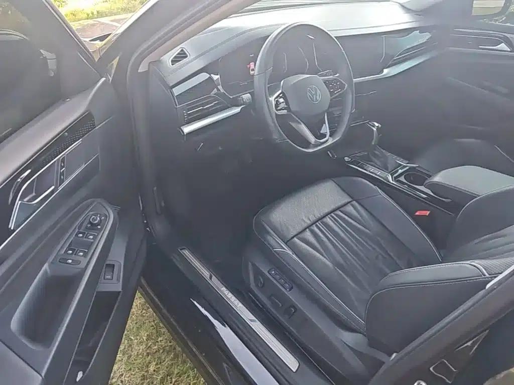 2022 Volkswagen Passat 330TSI Starry Sky Luxury Edition — миниатюра 16