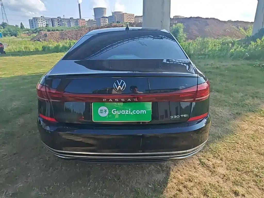 2022 Volkswagen Passat 330TSI Starry Sky Luxury Edition — миниатюра 6