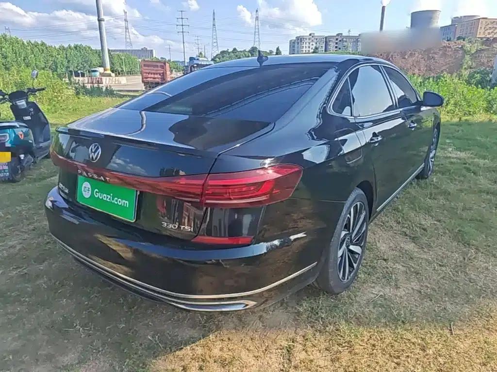 2022 Volkswagen Passat 330TSI Starry Sky Luxury Edition — миниатюра 7