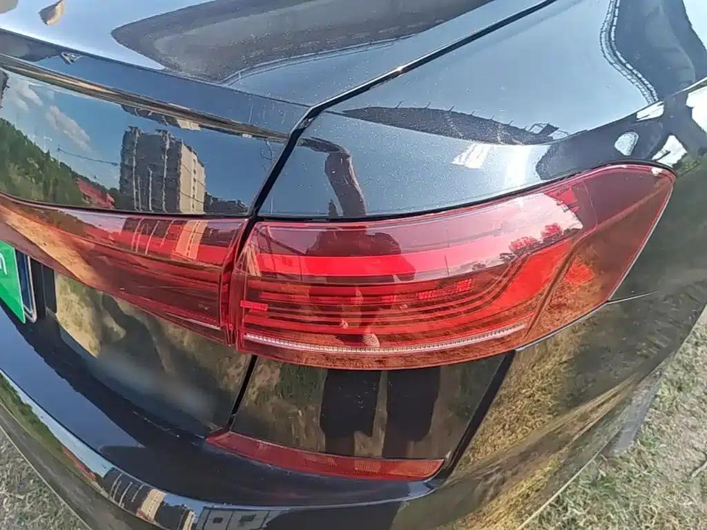 2022 Volkswagen Passat 330TSI Starry Sky Luxury Edition — миниатюра 8