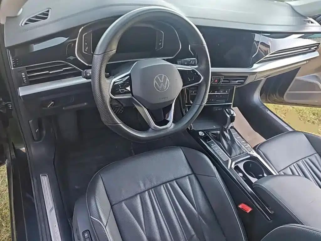 2022 Volkswagen Passat 330TSI Starry Sky Luxury Edition — миниатюра 10