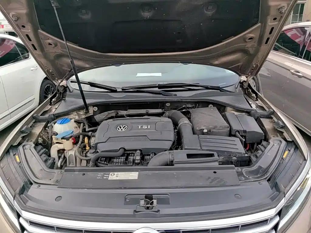 2016 Passat 330TSI DSG Royal Edition — миниатюра 20