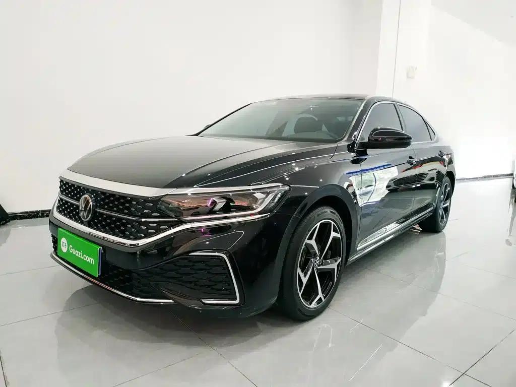 2024 Passat 380TSI Starry Sky Dragon Edition — миниатюра 2