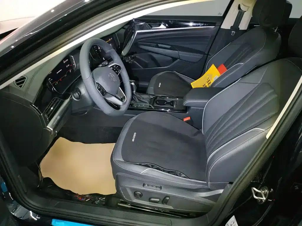 2024 Passat 380TSI Starry Sky Dragon Edition — миниатюра 15