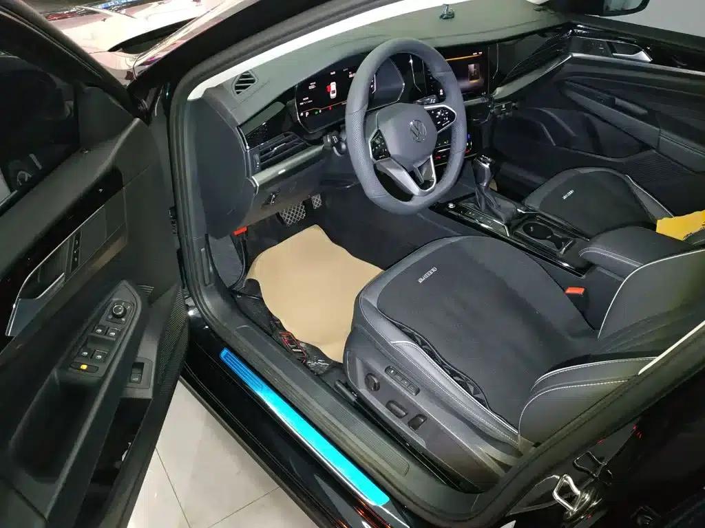2024 Passat 380TSI Starry Sky Dragon Edition — миниатюра 16
