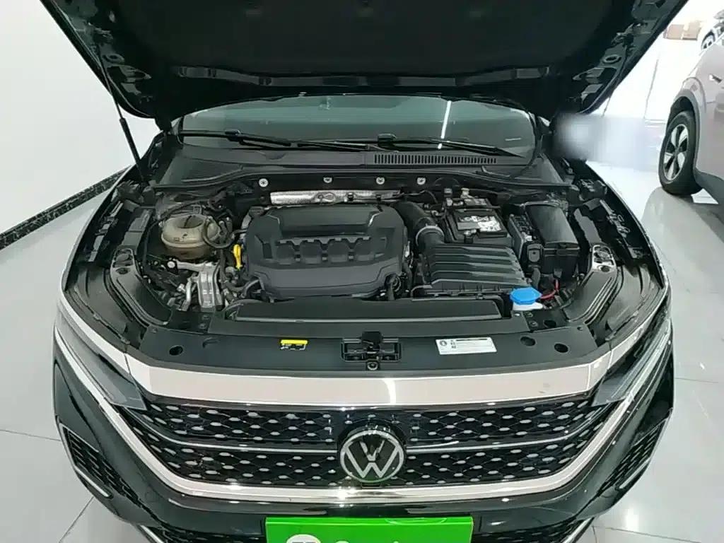 2024 Passat 380TSI Starry Sky Dragon Edition — миниатюра 20