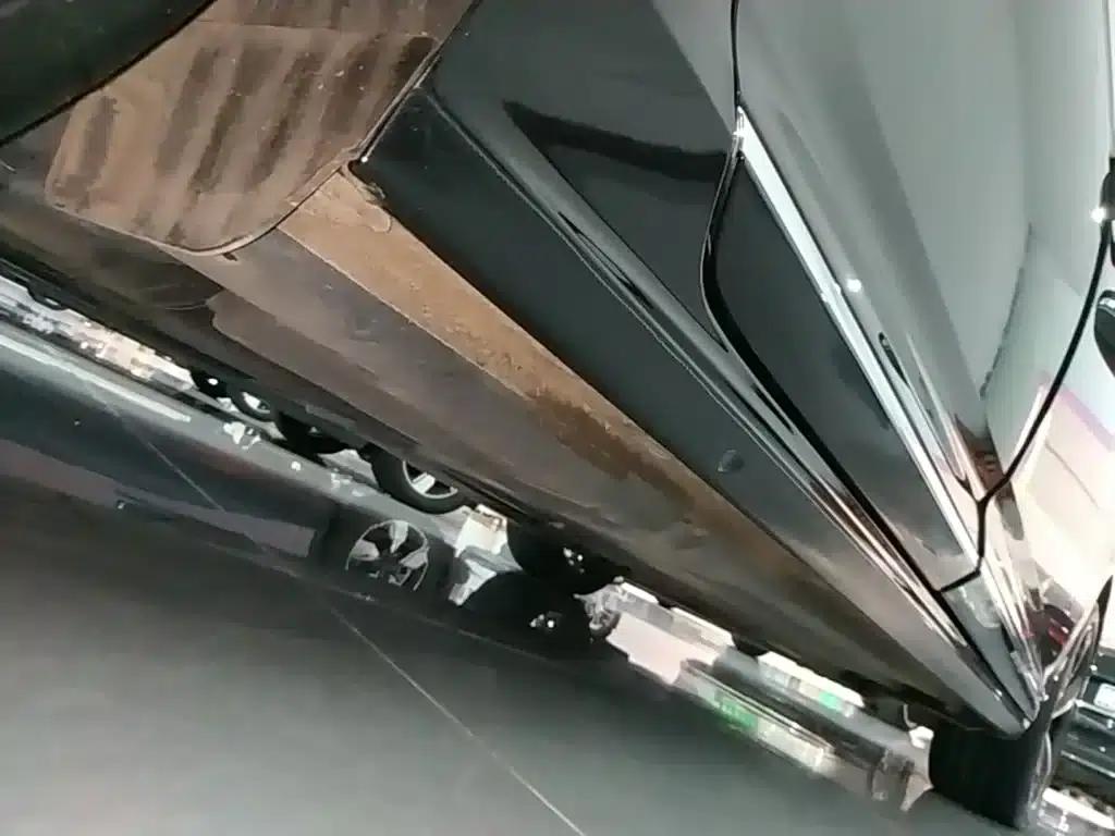 2024 Passat 380TSI Starry Sky Dragon Edition — миниатюра 21