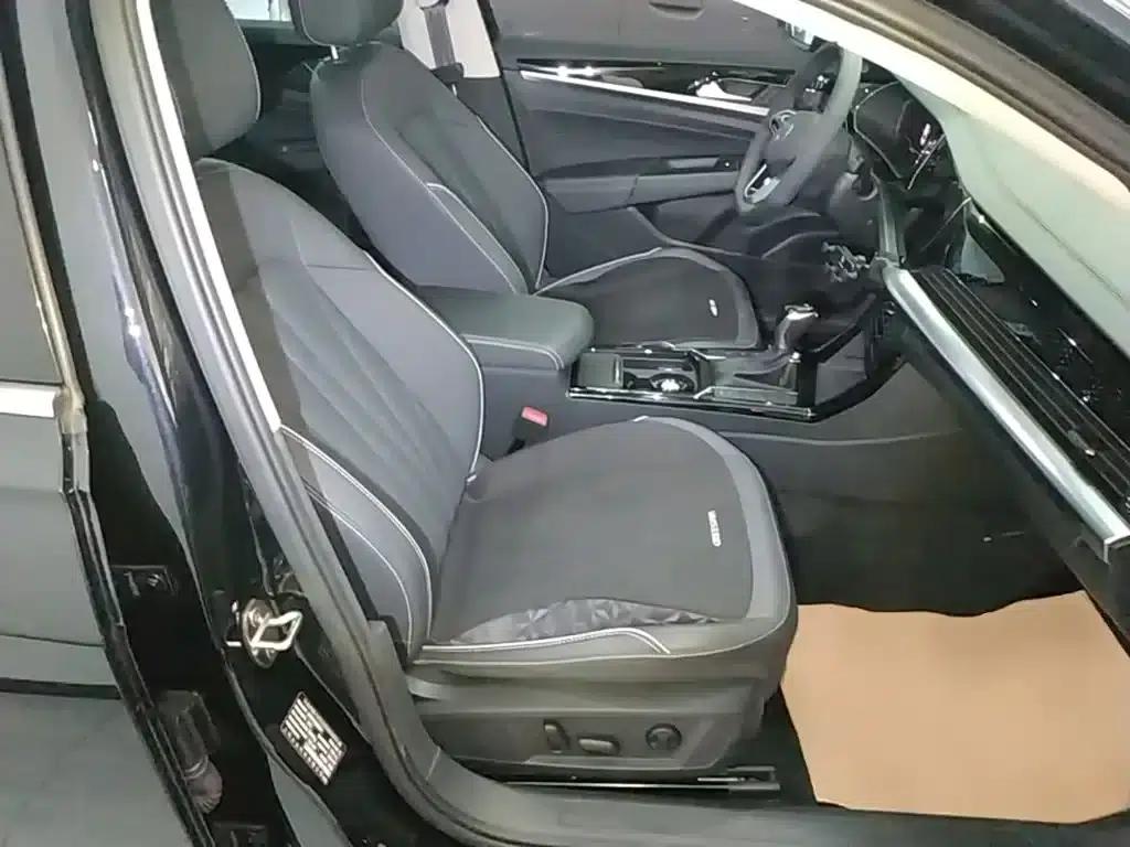 2024 Passat 380TSI Starry Sky Dragon Edition — миниатюра 25