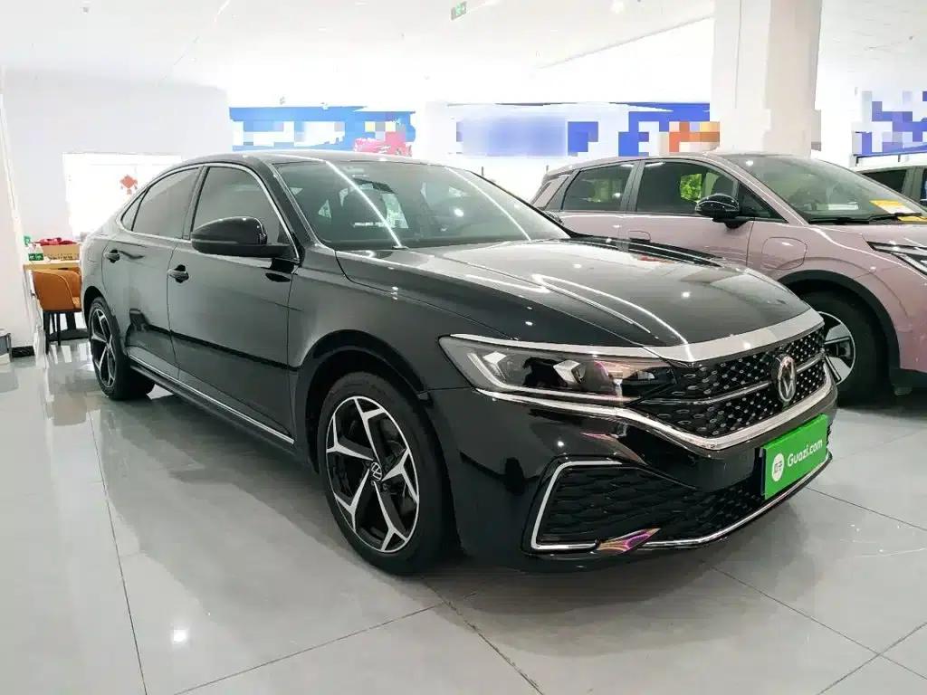 2024 Passat 380TSI Starry Sky Dragon Edition — миниатюра 4