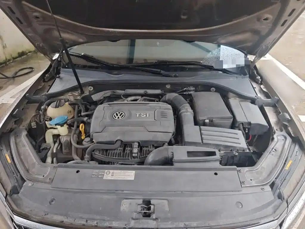 2016 Passat 330TSI DSG Premium Edition — миниатюра 11
