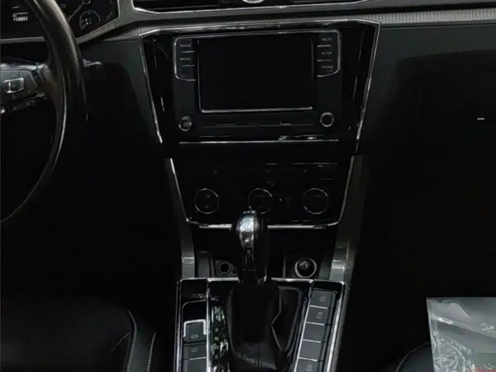 2016 Passat 330TSI DSG Premium Edition — миниатюра 15