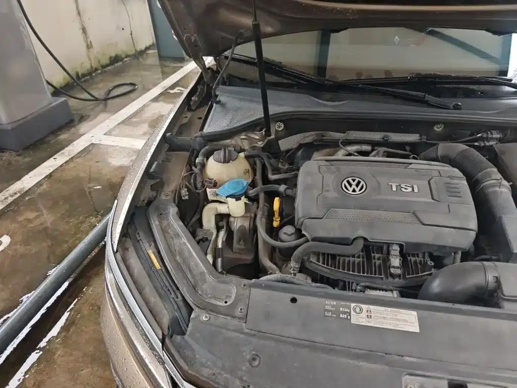 2016 Passat 330TSI DSG Premium Edition — миниатюра 21