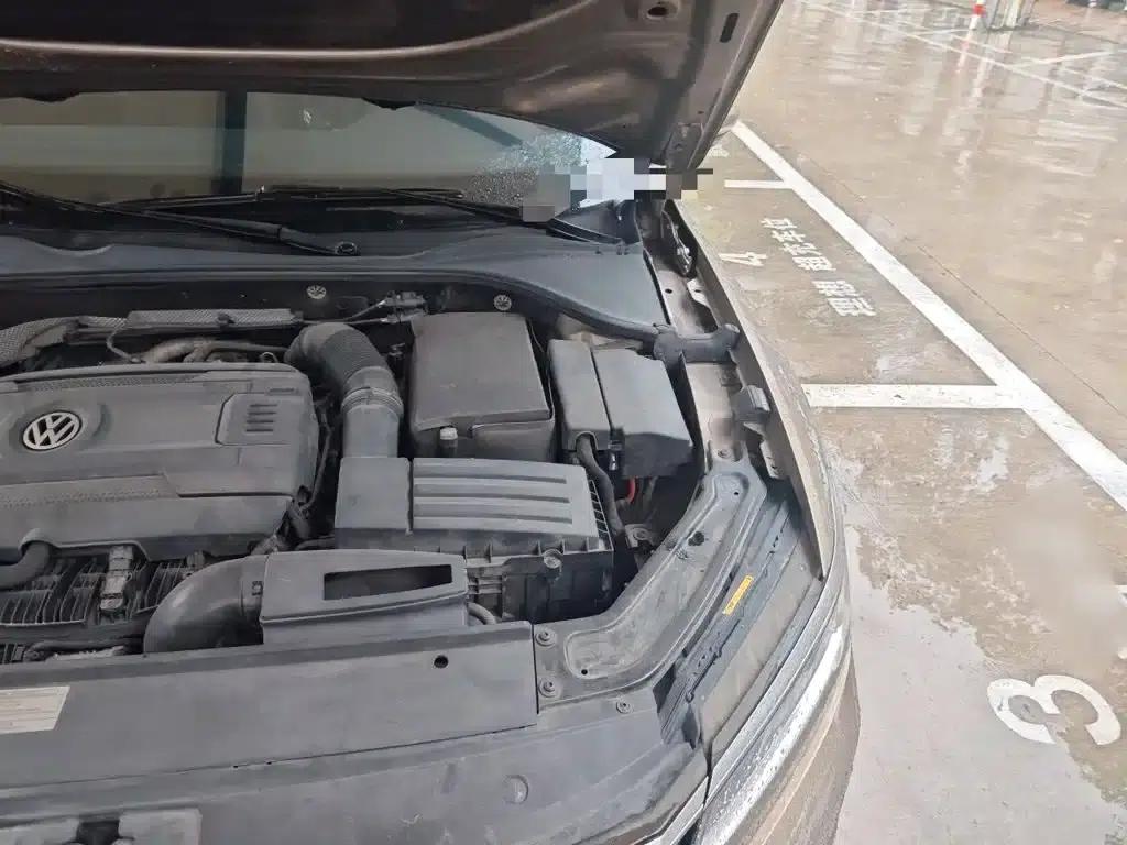 2016 Passat 330TSI DSG Premium Edition — миниатюра 22