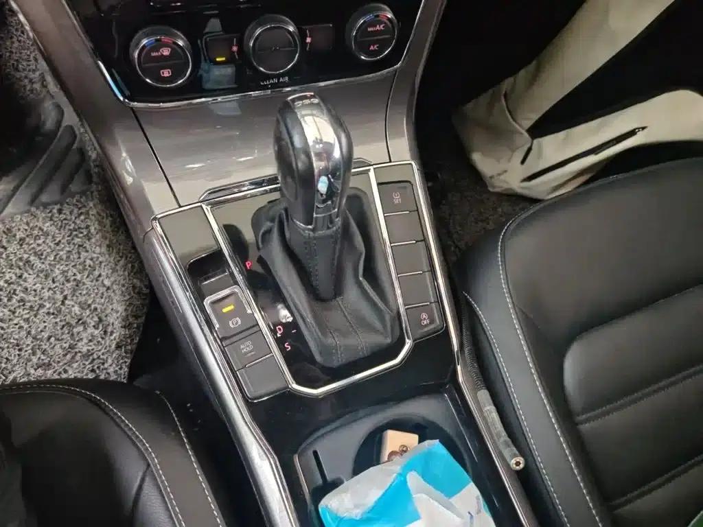 2016 Passat 330TSI DSG Premium Edition — миниатюра 7