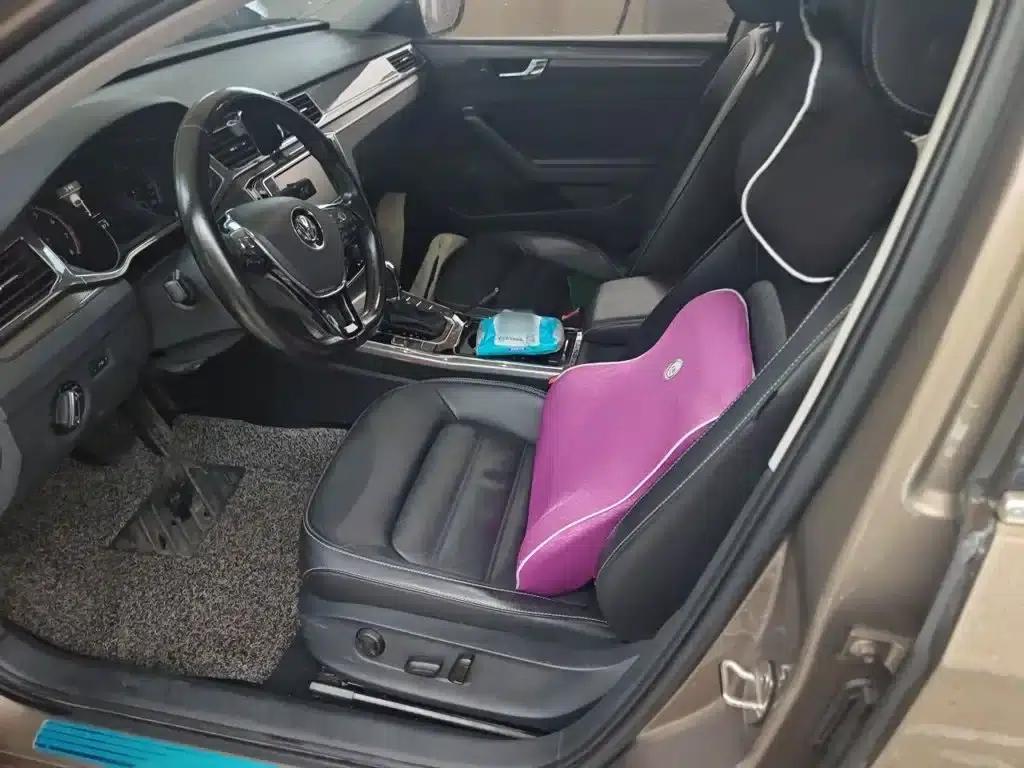 2016 Passat 330TSI DSG Premium Edition — миниатюра 8