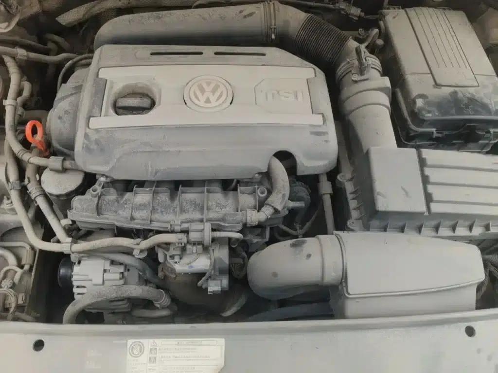 2014 Passat 1.8TSI DSG Royal Navigation Edition — миниатюра 11