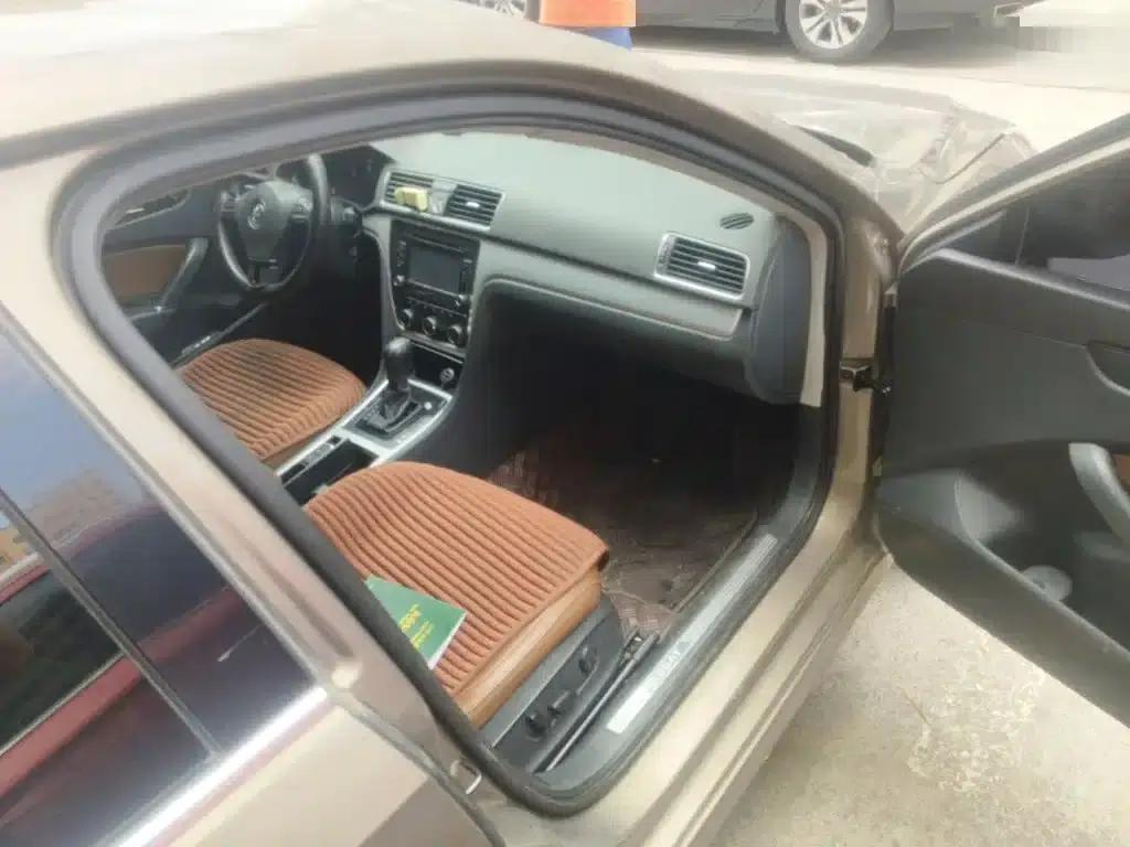 2014 Passat 1.8TSI DSG Royal Navigation Edition — миниатюра 20