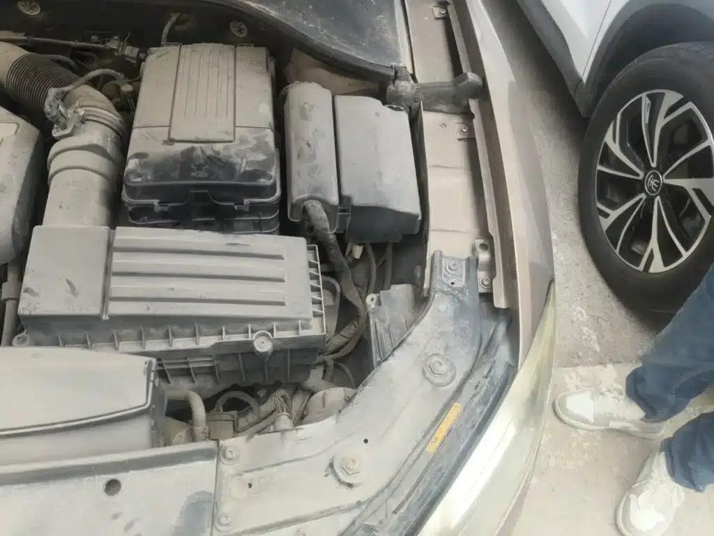 2014 Passat 1.8TSI DSG Royal Navigation Edition — миниатюра 22