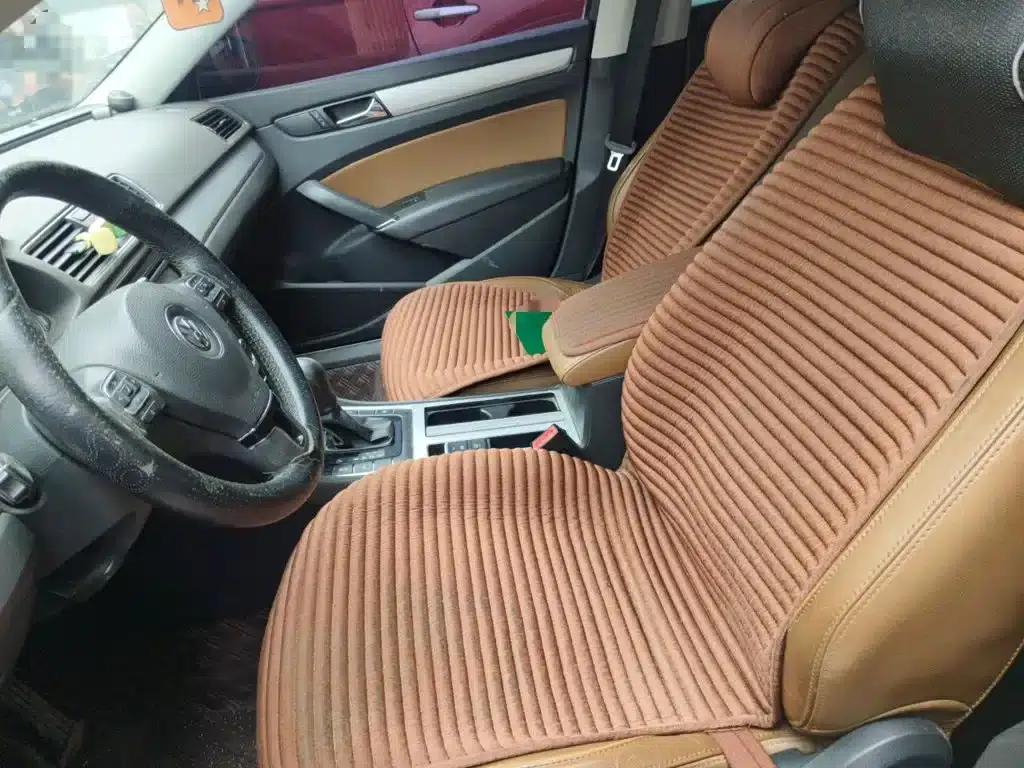 2014 Passat 1.8TSI DSG Royal Navigation Edition — миниатюра 8