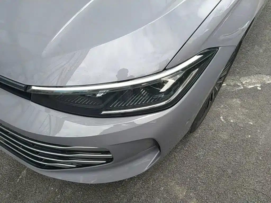 2025 Passat Pro 380TSI Starry Dragon Edition — миниатюра 24