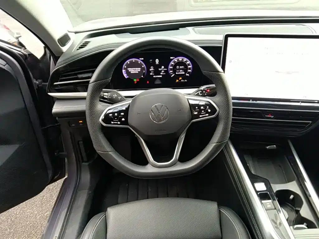 2025 Passat Pro 380TSI Dragon Edition — миниатюра 11