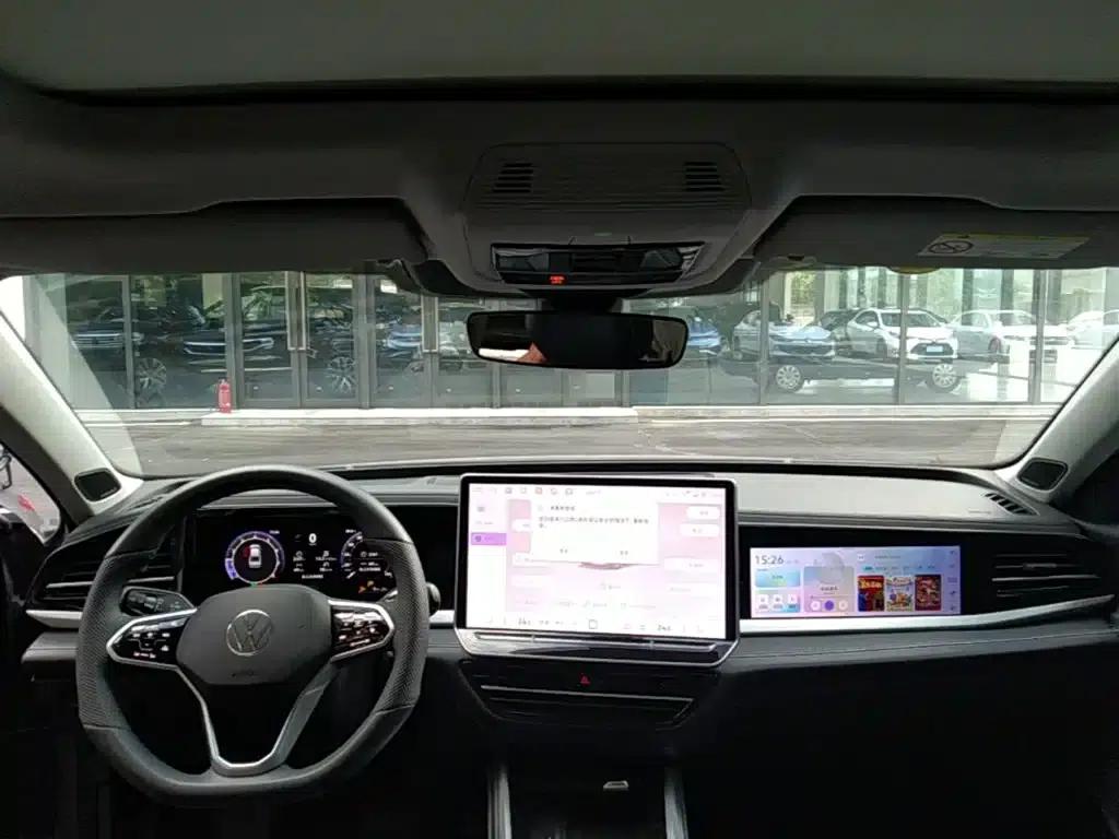 2025 Passat Pro 380TSI Dragon Edition — миниатюра 18