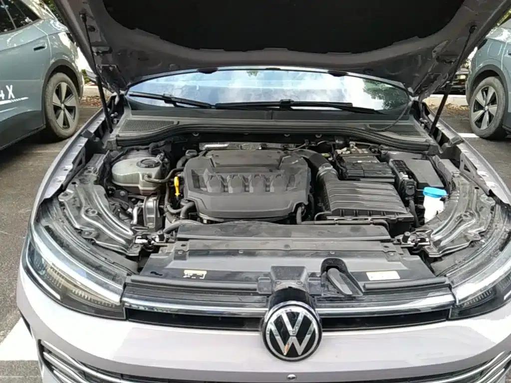 2025 Passat Pro 380TSI Dragon Edition — миниатюра 20