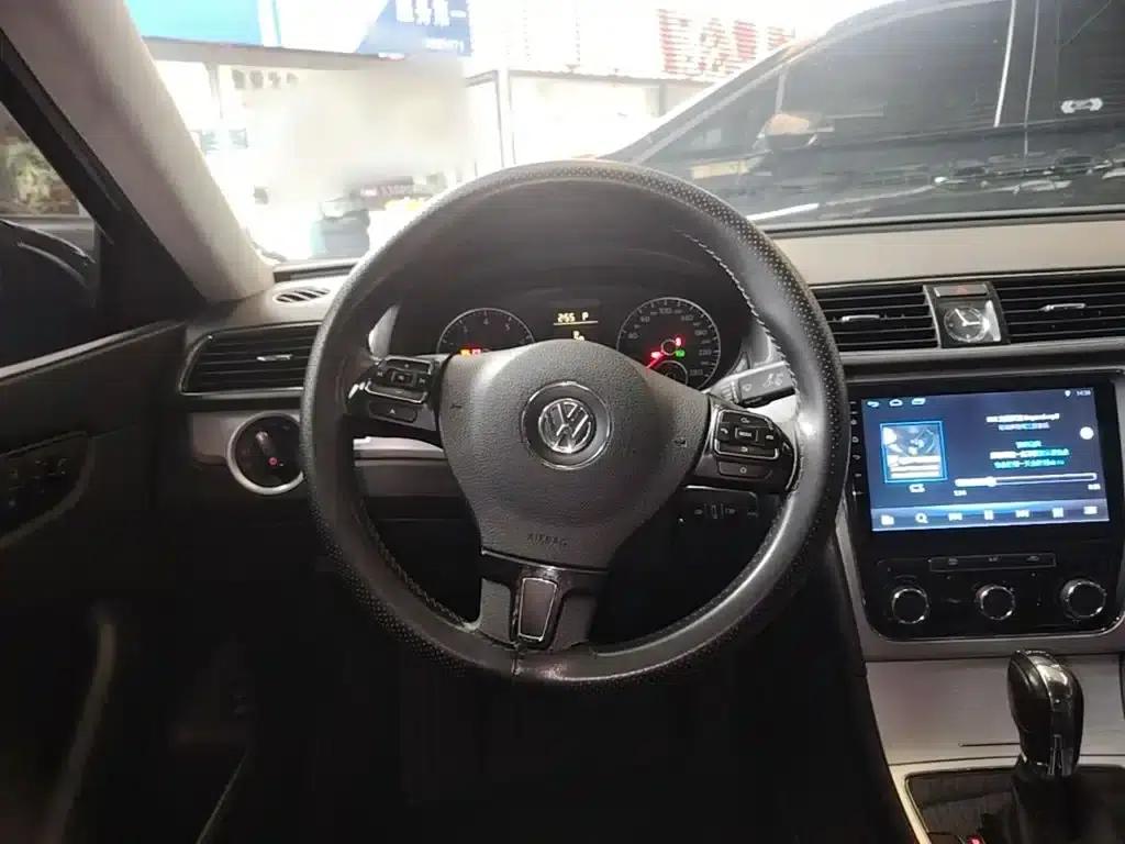 2013 Passat 1.8TSI DSG Government Procurement Edition — миниатюра 11