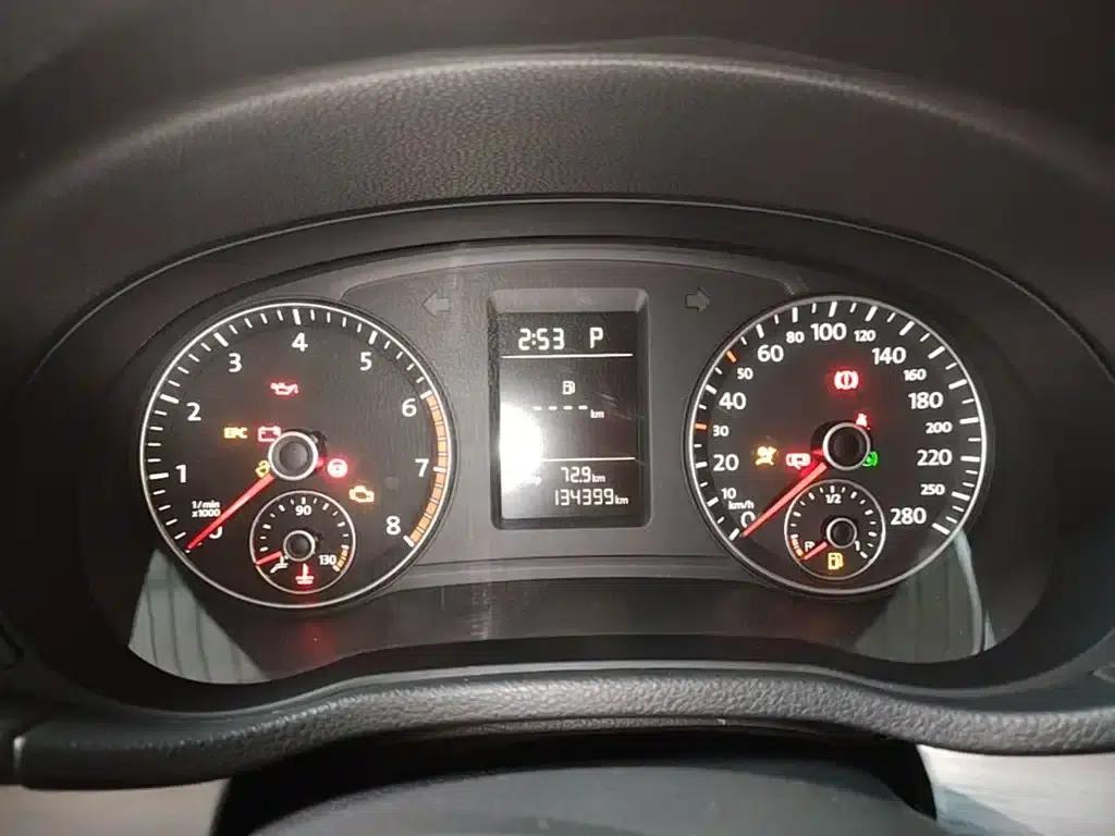 2013 Passat 1.8TSI DSG Government Procurement Edition — миниатюра 12
