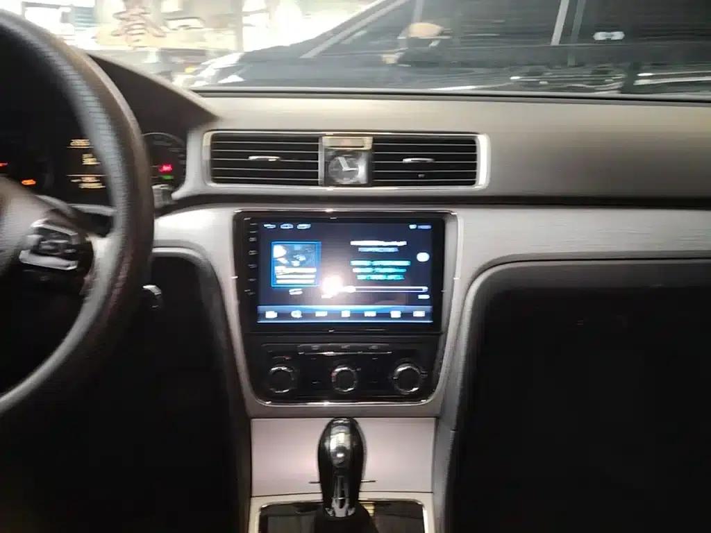 2013 Passat 1.8TSI DSG Government Procurement Edition — миниатюра 13